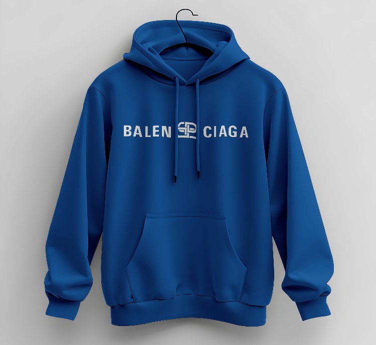 Balenciaga I Logo Hoodie Size S3xl Made In Usashipping From Usa