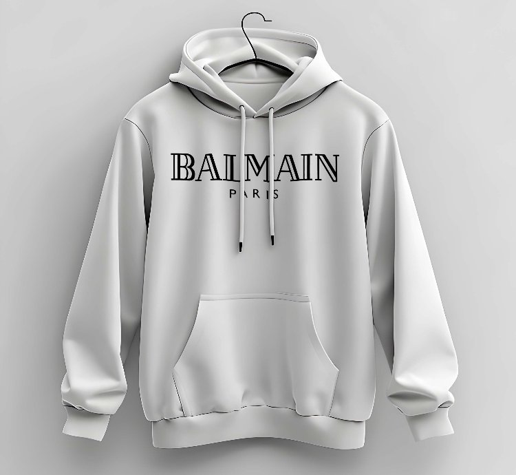 Balmain B Logo Hoodie Size S3xl Made In Usashipping From Usa
