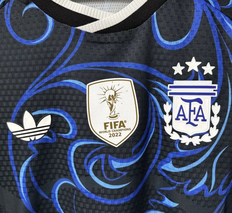 Argentina 2026 World Cup Away Jersey