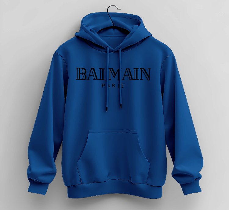 Balmain A Logo Hoodie Size S3xl Made In Usashipping From Usa
