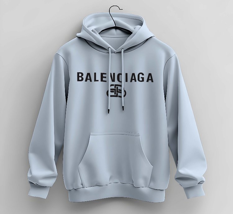 Balenciaga Logo B Hoodie Size S3xl Made In Usashipping From Usa