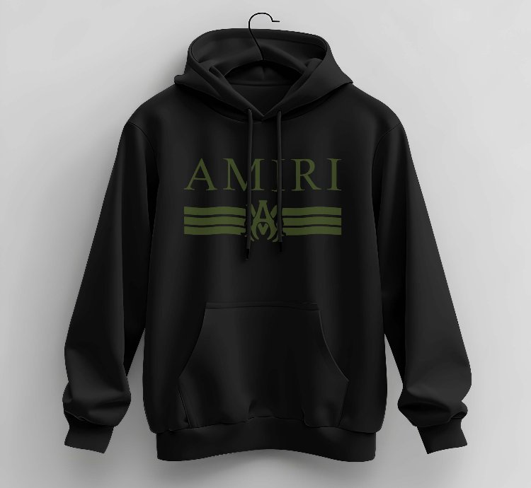 Amiri Logo Hoodie A Size S3xl Made In Usa Shipping From Usa