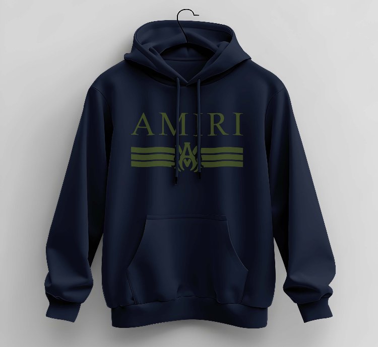 Amiri Logo Hoodie B Size S3xl Made In Usa Shipping From Usa