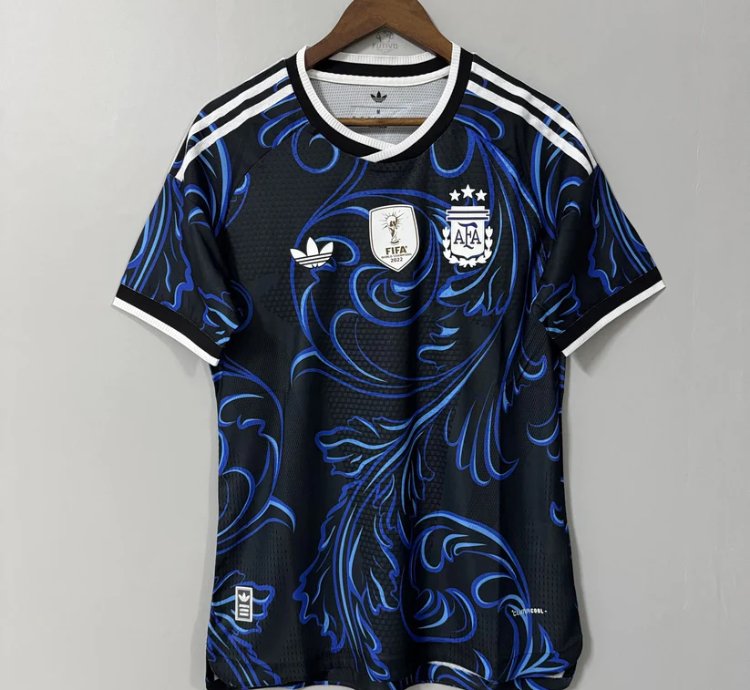 Argentina 2026 World Cup Away Jersey