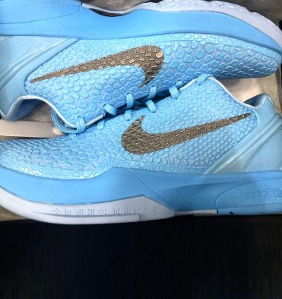 Nike Kobe 6 Protro Ice Grinch Sneakers