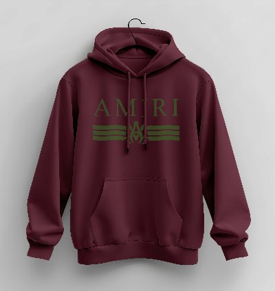 Amiri Logo Hoodie B Size S3xl Made In Usa Shipping From Usa