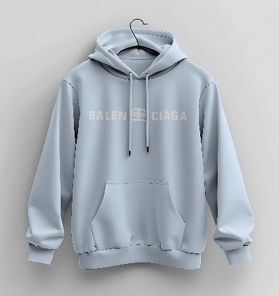 Balenciaga I Logo Hoodie Size S3xl Made In Usashipping From Usa