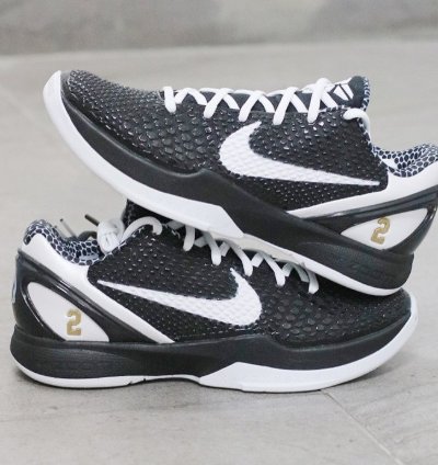 Nike Kobe 6 Protro Mambacita Sweet 16 Gigi Sneakers