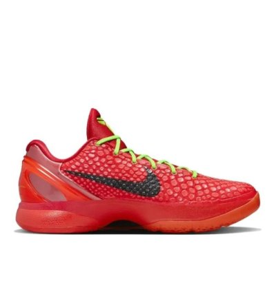 Nike Kobe 6 Protro Reverse Grinch Sneaker