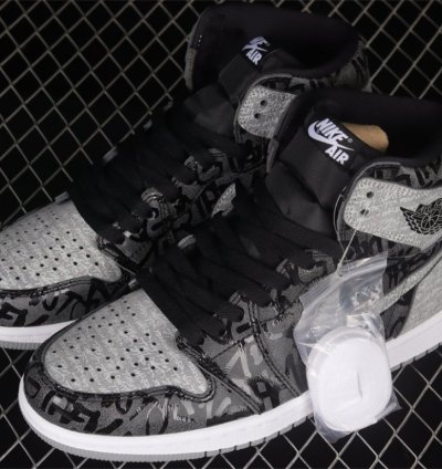 Nike Air Jordan Aj1 Retro High Og Rebellionaire Sneaker