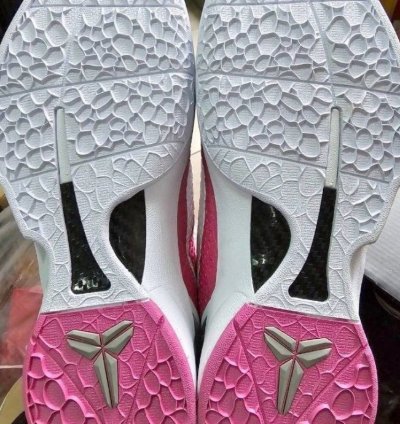 Kobe 6 Protro Think Pink Sneakers