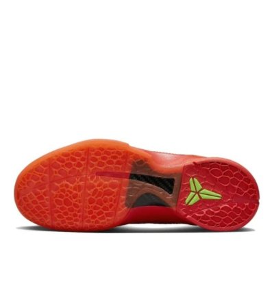 Nike Kobe 6 Protro Reverse Grinch Sneaker