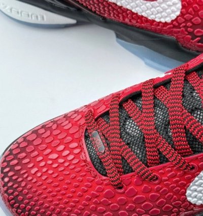 Kobe 6 All-star Challenge Red Sneaker
