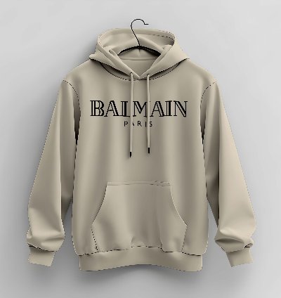 Balmain Logo Hoodie Size S3xl Made In Usashipping From Usa