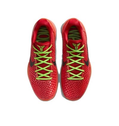 Nike Kobe 6 Protro Reverse Grinch Sneaker