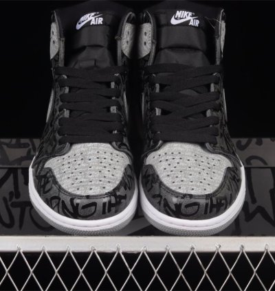 Nike Air Jordan Aj1 Retro High Og Rebellionaire Sneaker