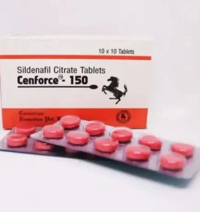 Red Extra Power Cenforce 150 Mg 90 Tablet