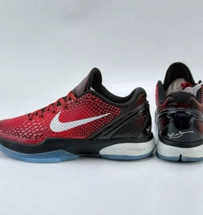 Kobe 6 All-star Challenge Red Sneaker