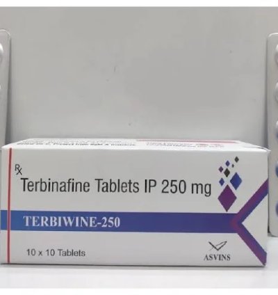 Terbinafine Tablets 250 Mg Is Used To Treat Fungus Infections Of The Scalp Body Groin Etc