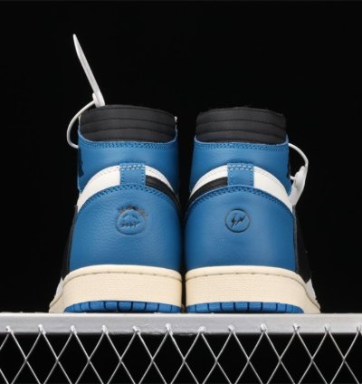 Nike Air Jordan Aj1 Retro High Og Sp Fragment X Travis Sneaker