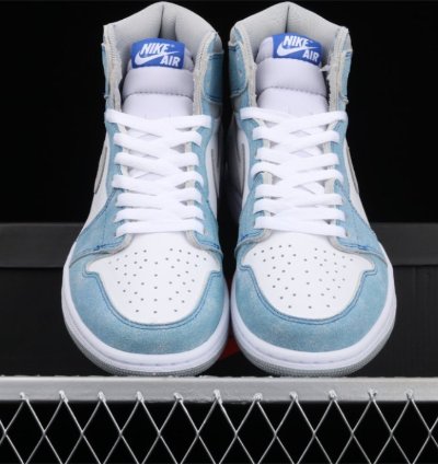 Nike Air Jordan Aj1 Retro High Og Hyper Royal Sneaker