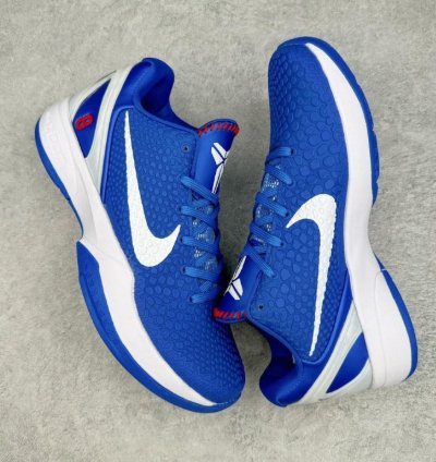 Nike Kobe 6 Protro Dodgers Sneaker