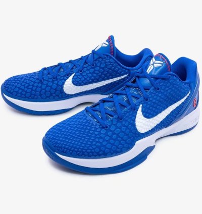 Nike Kobe 6 Protro Dodgers Sneaker