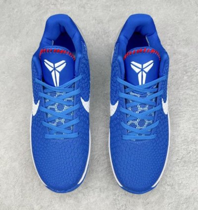 Nike Kobe 6 Protro Dodgers Sneaker