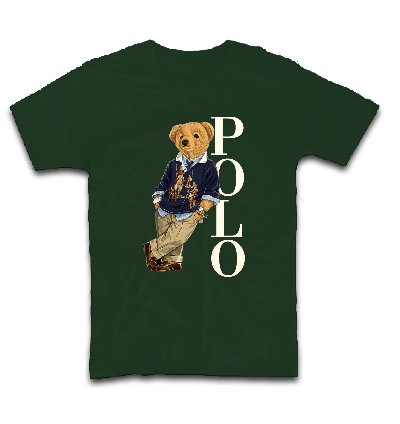 Polo Bear Preppy Stay T-shirt