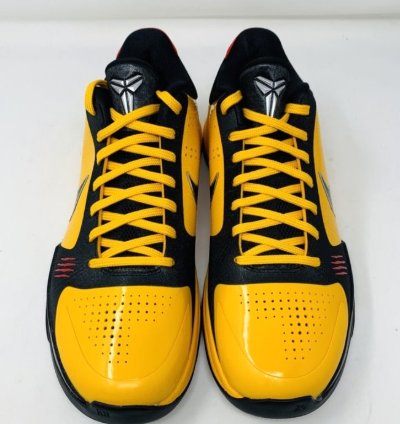 Nike Kobe 5 Protro Bruce Lee Sneakers