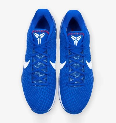 Nike Kobe 6 Protro Dodgers Sneaker