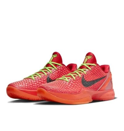 Nike Kobe 6 Protro Reverse Grinch Sneaker