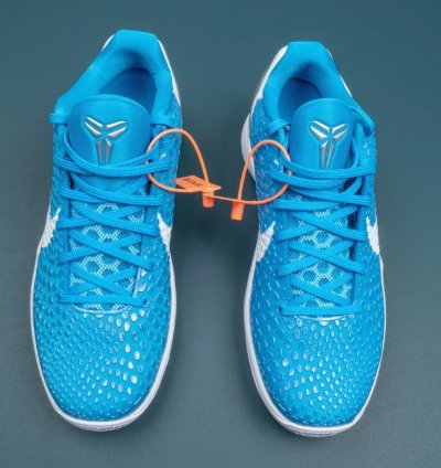 Nike Zoom Kobe 6 Blue Sneaker
