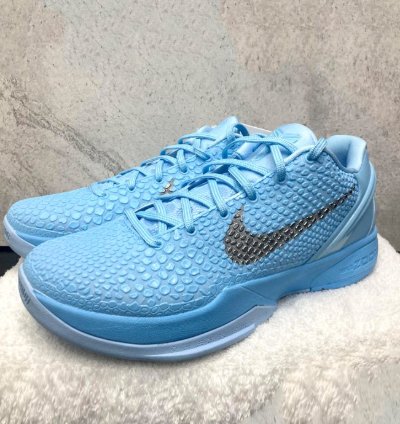 Nike Kobe 6 Protro Ice Grinch Sneakers