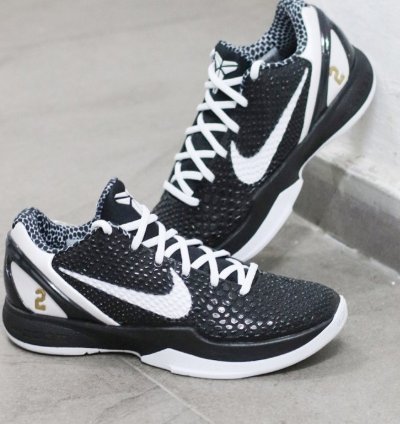 Nike Kobe 6 Protro Mambacita Sweet 16 Gigi Sneakers