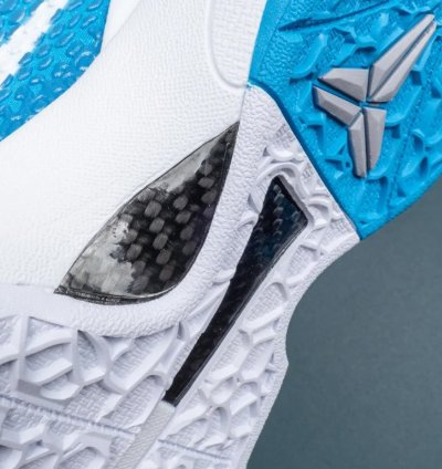 Nike Zoom Kobe 6 Blue Sneaker