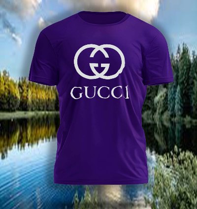Gucci Logo A Funny Shirt Mens Size S-3xl Made In Usafrom Shipping Usa