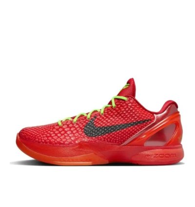 Nike Kobe 6 Protro Reverse Grinch Sneaker
