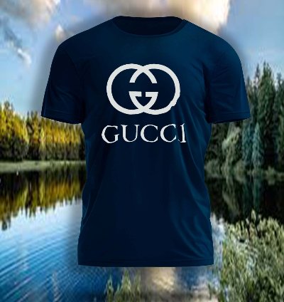 Gucci Logo A Funny Shirt Mens Size S-3xl Made In Usafrom Shipping Usa