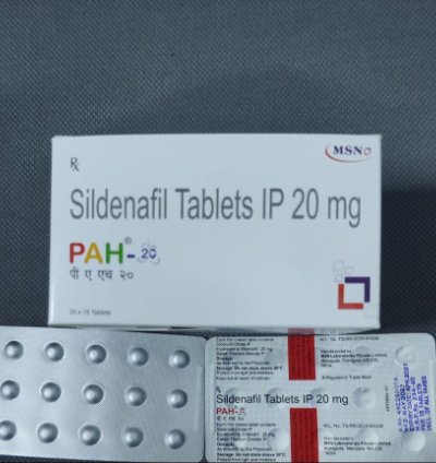 Sildenafil 20mg Tablets Used To Treat Ed In Men