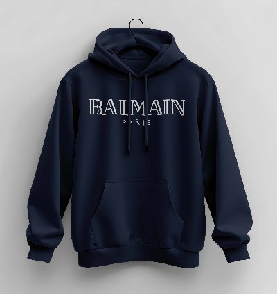 Balmain D Logo Hoodie Size S3xl Made In Usashipping From Usa