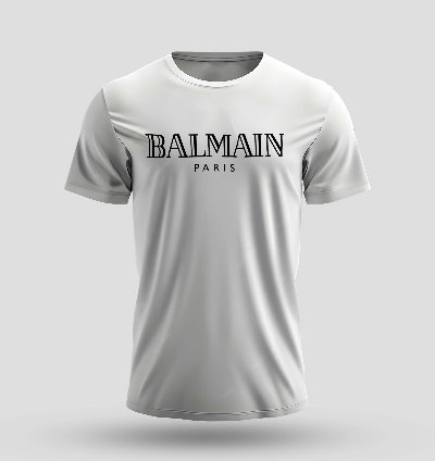 Balmain A Logo Mens Shirt Size S3xl Made In Usashipping From Usa