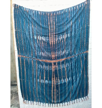 Tribal Pattern Sarong Wrap Handmade Beach Cover Up For Women