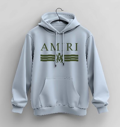 Amiri Logo Hoodie C Size S3xl Made In Usa Shipping From Usa