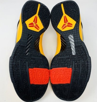 Nike Kobe 5 Protro Bruce Lee Sneakers