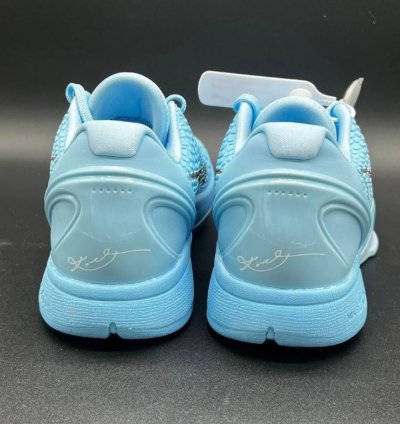 Nike Kobe 6 Protro Ice Grinch Sneakers