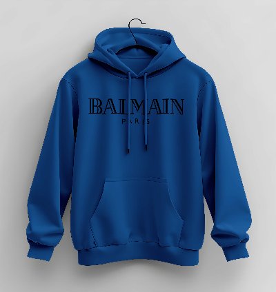Balmain A Logo Hoodie Size S3xl Made In Usashipping From Usa