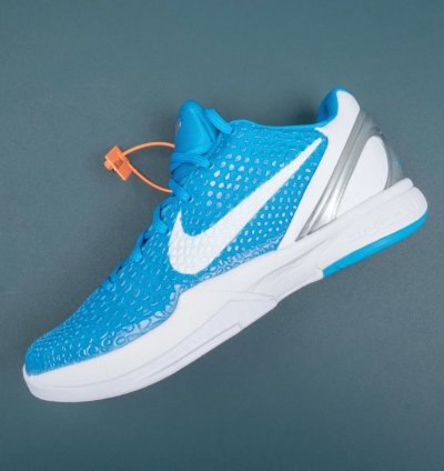 Nike Zoom Kobe 6 Blue Sneaker