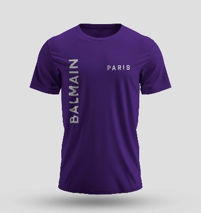 Balmain Logo Mens Shirt Size S3xl Made In Usashipping From Usa