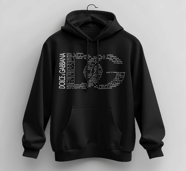 Dolcegabbana M Logo Hoodie Size S - 3xl Made In Usashipping From Usa